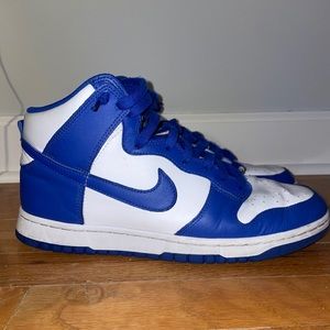 Nike Dunk High Size 11